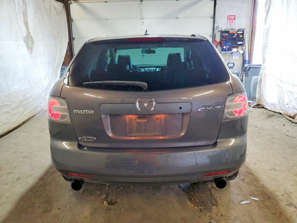 Продажа на аукционе авто 2007 Mazda Cx-7, vin: JM3ER293370118341, номер лота: 65673276