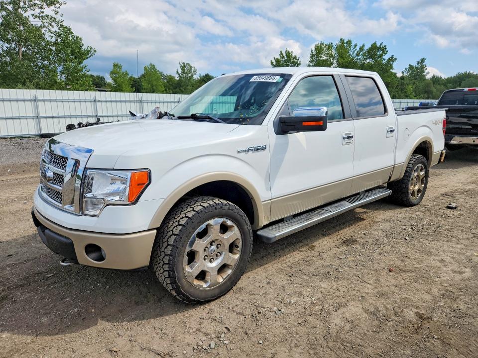 Auction sale of the 2010 Ford F150, vin: 1FTFW1EV3AFC87397, lot number: 65649866