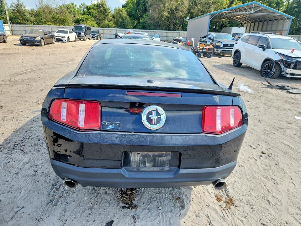 Продажа на аукционе авто 2012 Ford Mustang, vin: 1ZVBP8AM4C5250589, номер лота: 64966556