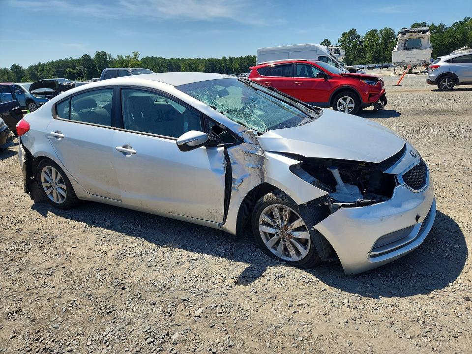 Продажа на аукционе авто 2015 Kia Forte, vin: KNAFX4A67F5272201, номер лота: 64908046