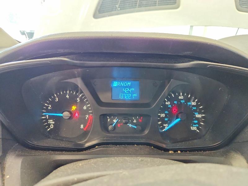 2018 Ford Transit მანქანა იყიდება აუქციონზე, vin: 1FTBW2CM4JKB30984, აუქციონის ნომერი: 63899726