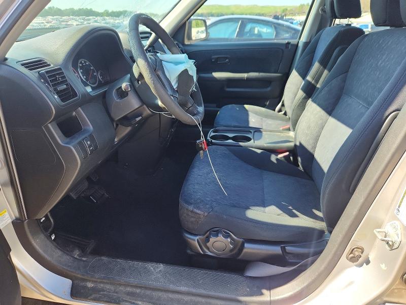 Продаж на аукціоні авто 2006 Honda Cr-v, vin: SHSRD78556U445521, номер лоту: 64002616