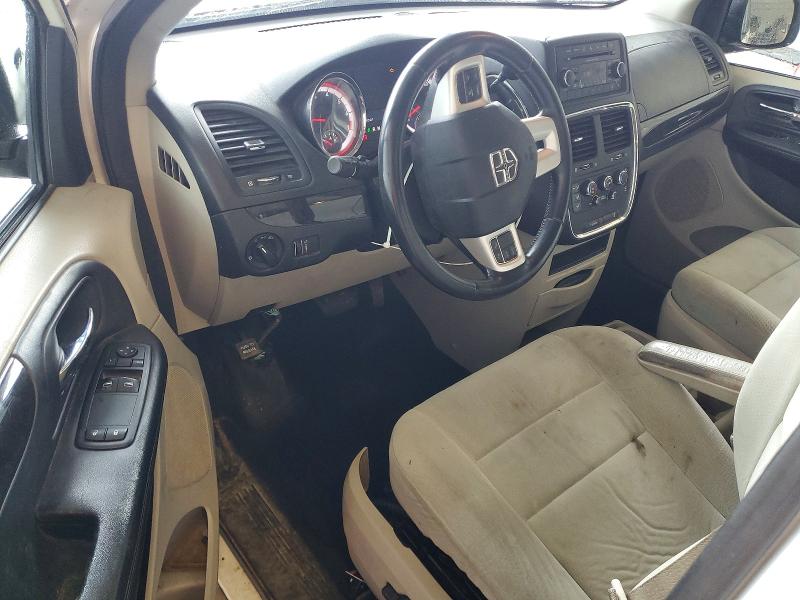 Aukcja sprzedaży 2013 Dodge Grand Caravan, vin: 2C4RDGBG8DR643870, numer aukcji: 64187196