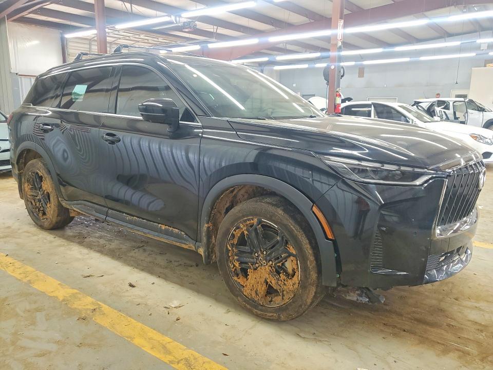 Продаж на аукціоні авто 2026 Infiniti Qx60, vin: 5N1AL1FW8TC344915, номер лоту: 64988236