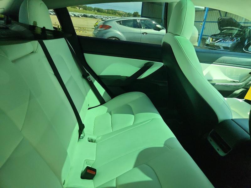 Продажа на аукционе авто 2020 Tesla Model 3, vin: 5YJ3E1EB5LF640239, номер лота: 67175126