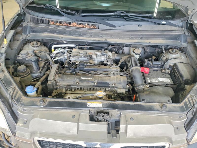 63834816 :رقم المزاد ، KNDJT2A29A7155887 vin ، 2010 Kia Soul مزاد بيع