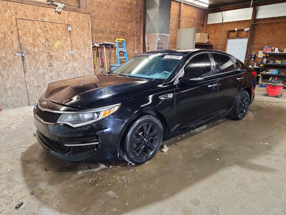 Продажа на аукционе авто 2016 Kia Optima, vin: 5XXGT4L34GG104339, номер лота: 67092356