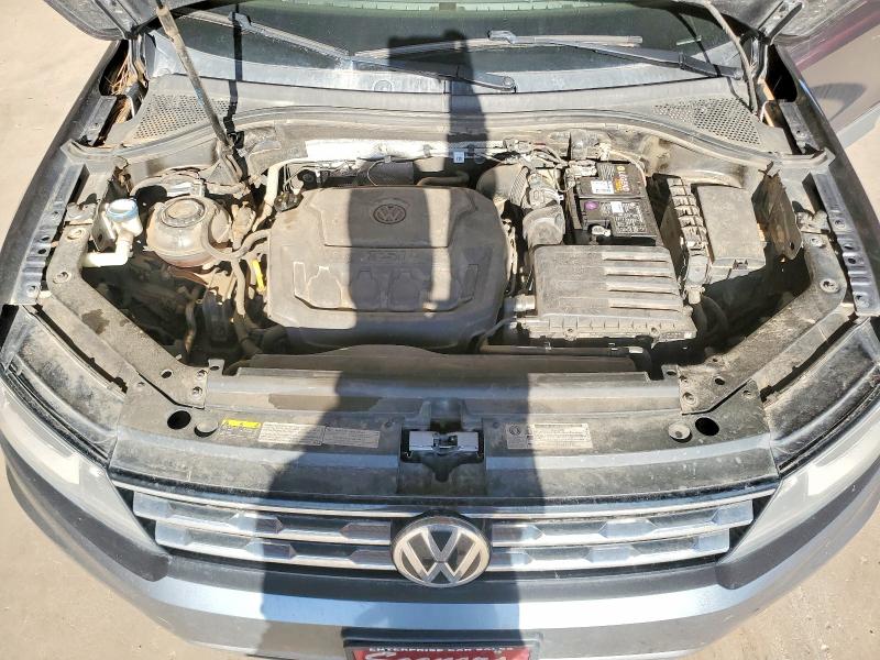 2020 Volkswagen Tiguan მანქანა იყიდება აუქციონზე, vin: 3VV2B7AX0LM091698, აუქციონის ნომერი: 65499946