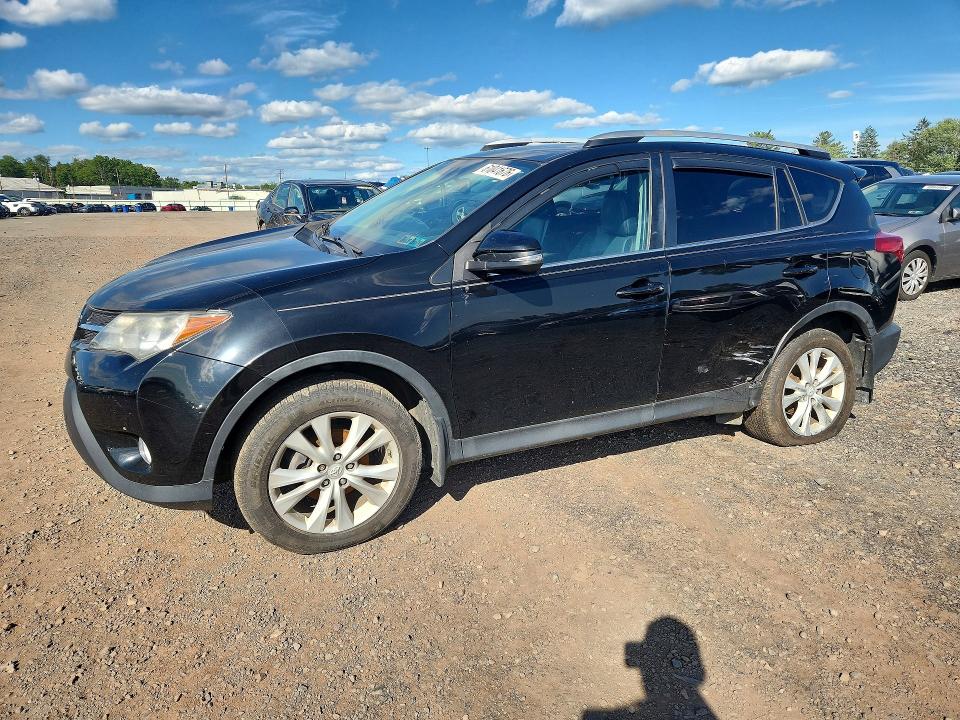 Aukcja sprzedaży 2014 Toyota Rav4, vin: 2T3DFREV0EW193875, numer aukcji: 61041676