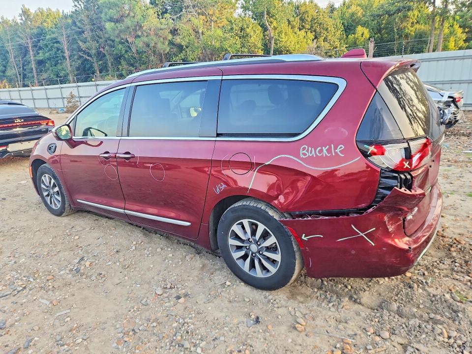 Aukcja sprzedaży 2020 Chrysler Pacifica, vin: 2C4RC1N78LR146778, numer aukcji: 64951676