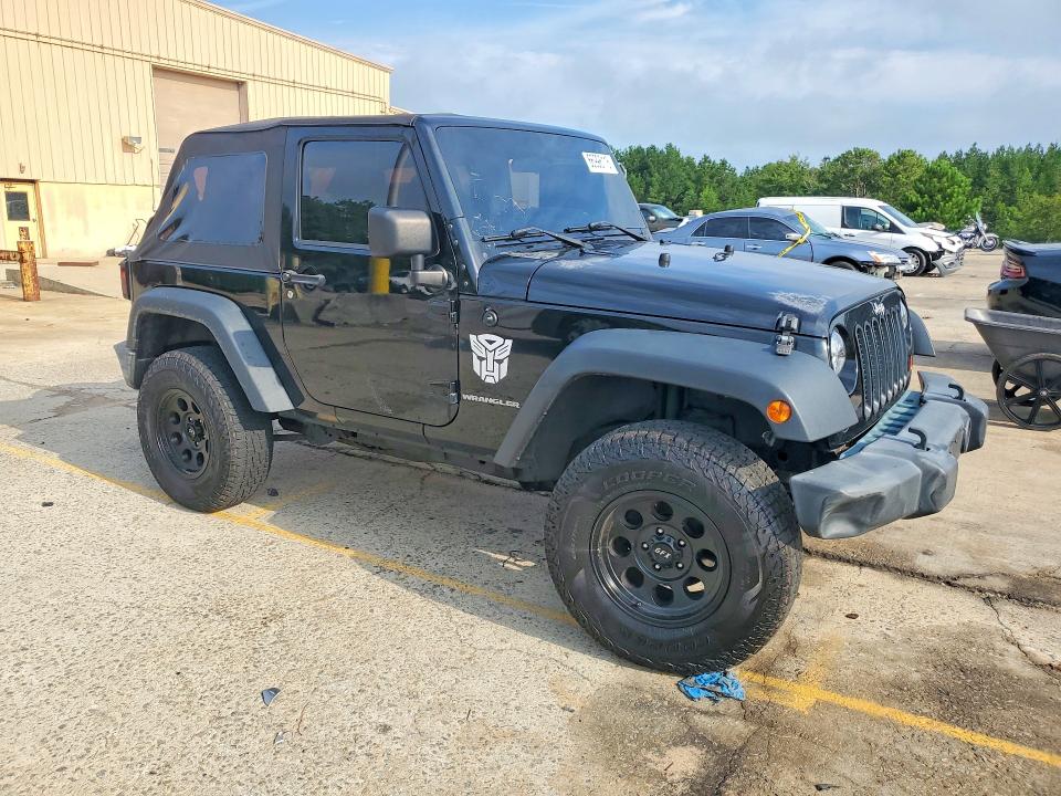Продаж на аукціоні авто 2010 Jeep Wrangler, vin: 1J4AA2D12AL138486, номер лоту: 66996116