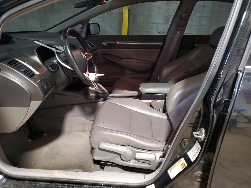 Продаж на аукціоні авто 2011 Honda Civic, vin: 2HGFA1F92BH504150, номер лоту: 62082856