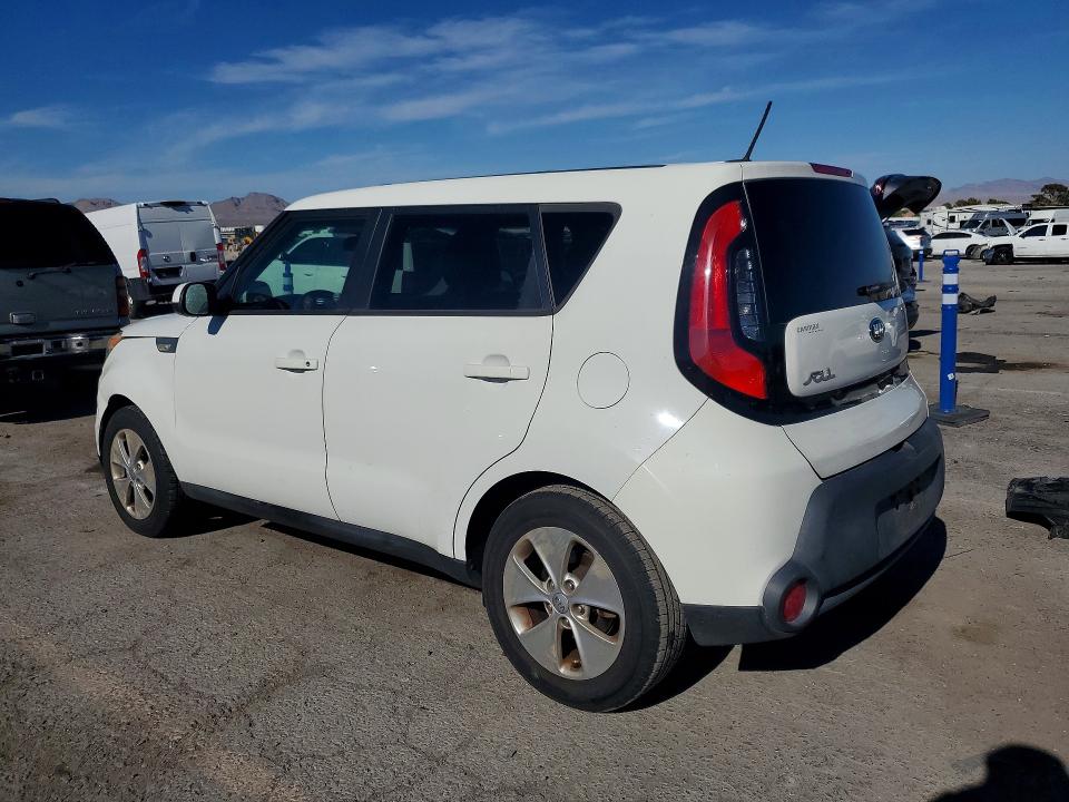Aukcja sprzedaży 2014 Kia Soul, vin: KNDJN2A20E7052888, numer aukcji: 65889826