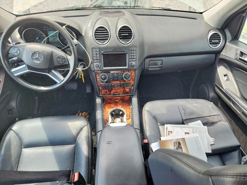 2011 Mercedes-benz Ml მანქანა იყიდება აუქციონზე, vin: 4JGBB8GB3BA741163, აუქციონის ნომერი: 64185506