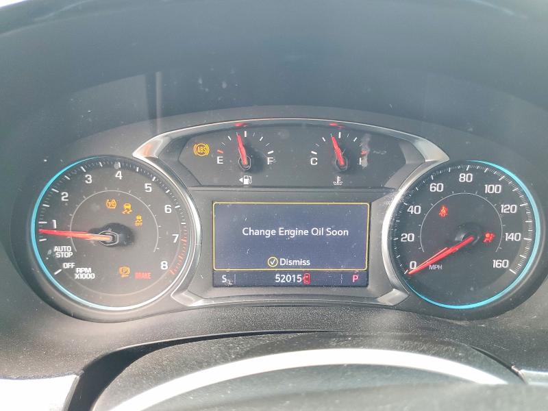 66959766 :رقم المزاد ، 1GNERGKW5NJ185869 vin ، 2022 Chevrolet Traverse مزاد بيع