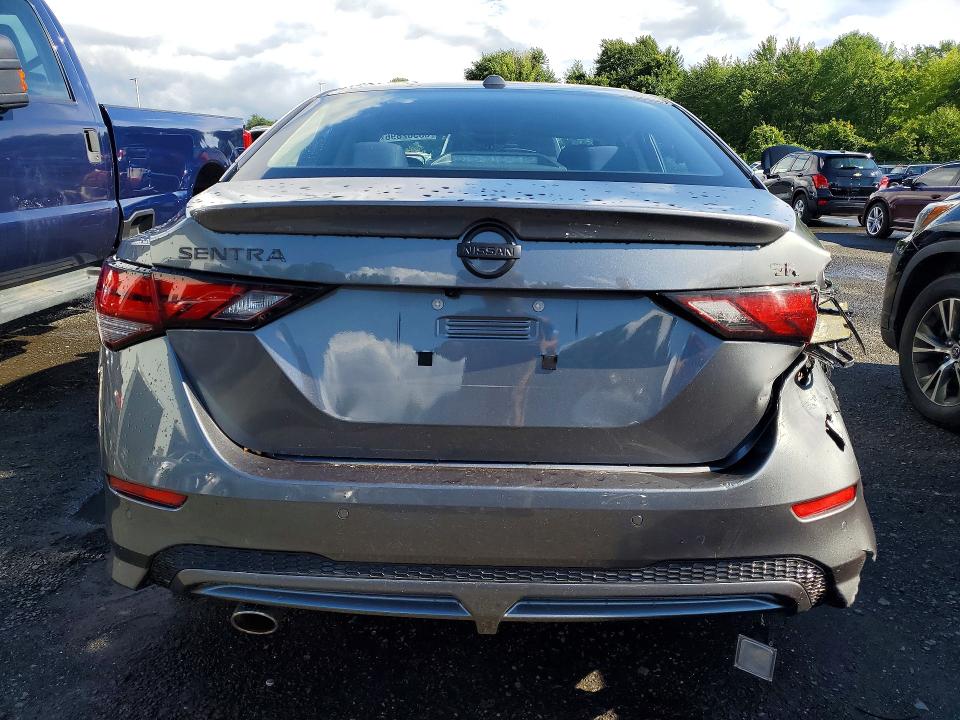 2020 Nissan Sentra მანქანა იყიდება აუქციონზე, vin: 3N1AB8DV4LY221309, აუქციონის ნომერი: 63362896