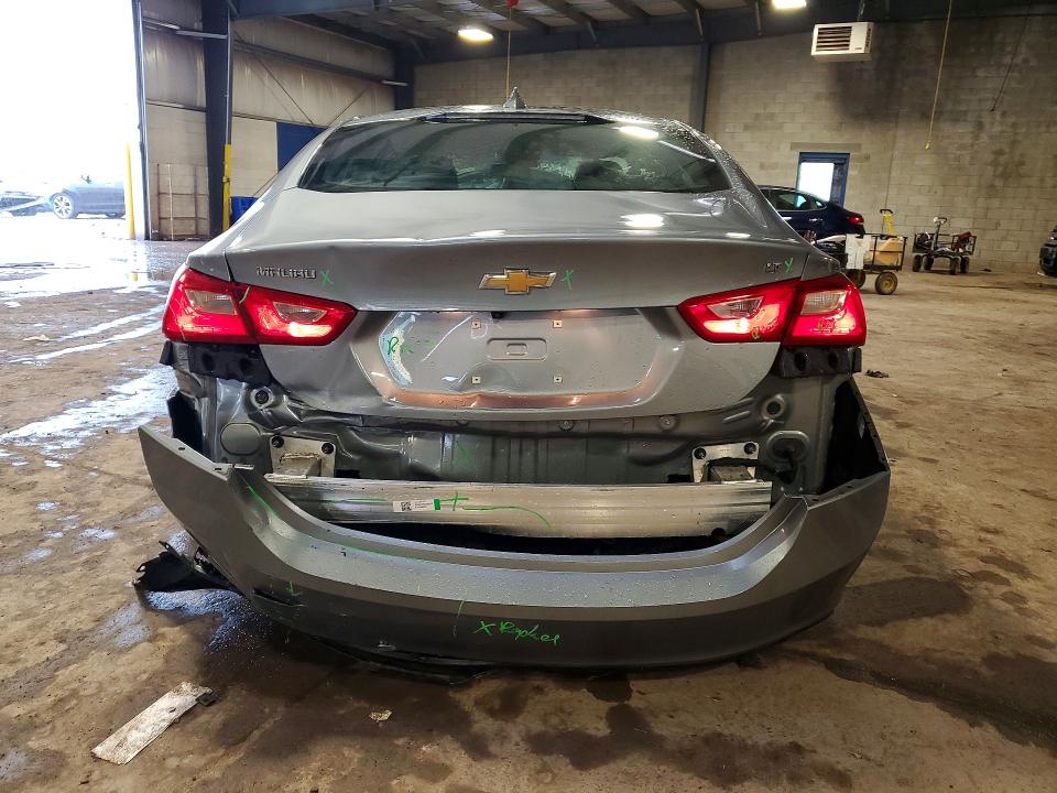 Продаж на аукціоні авто 2023 Chevrolet Malibu, vin: 1G1ZD5STXPF185447, номер лоту: 63888946