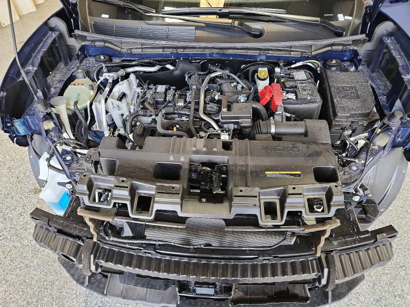 63646086 :رقم المزاد ، 3N8AP6CB3TL387560 vin ، 2026 Nissan Kicks مزاد بيع