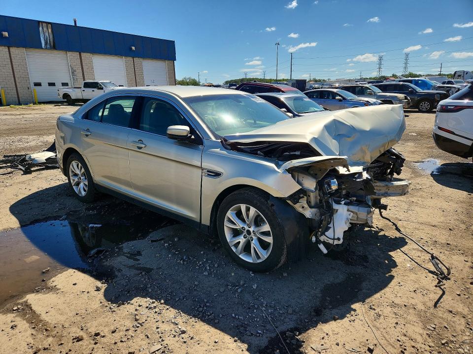 66417406 :رقم المزاد ، 1FAHP2EWXBG121366 vin ، 2011 Ford Taurus مزاد بيع