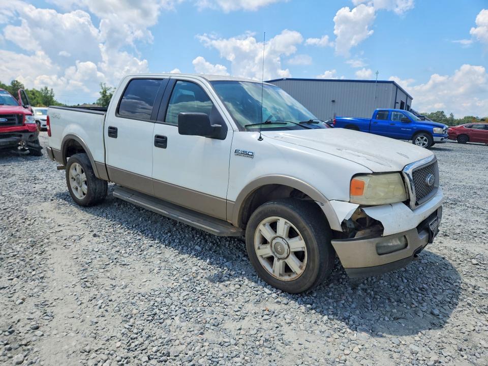 63643496 :رقم المزاد ، 1FTPW14535KE28665 vin ، 2005 Ford F150 مزاد بيع