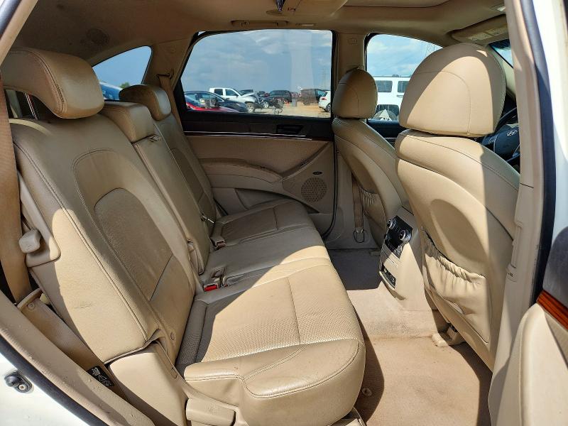 Продажа на аукционе авто 2008 Hyundai Veracruz, vin: KM8NU73C28U034580, номер лота: 63358766