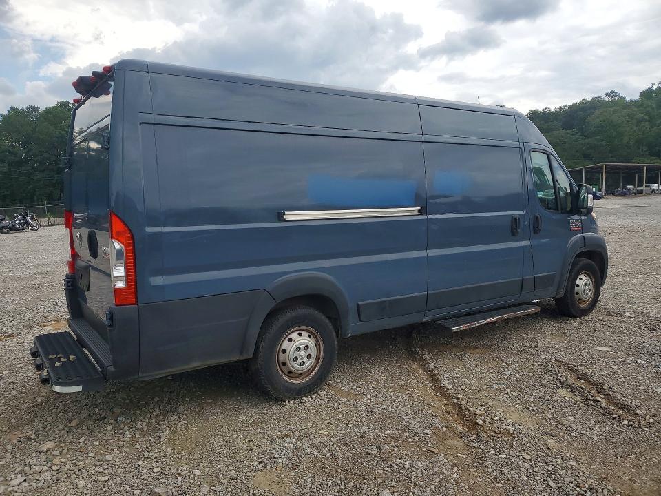 59746356 :رقم المزاد ، 3C6MRVJG8ME579968 vin ، 2021 Ram Promaster 3500 مزاد بيع