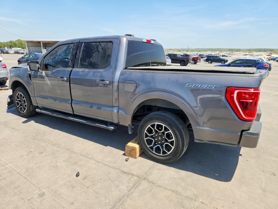 Aukcja sprzedaży 2021 Ford F150, vin: 1FTEW1CP3MFC28807, numer aukcji: 64902816