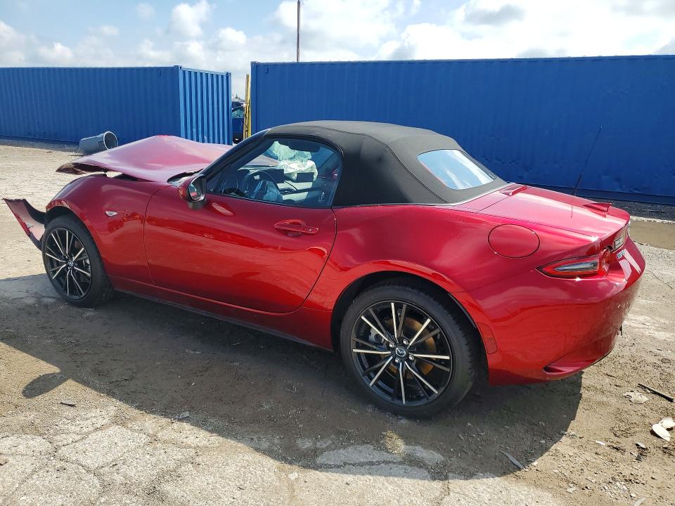 63553256 :رقم المزاد ، JM1NDAD77T0705650 vin ، 2026 Mazda Mx-5 Miata مزاد بيع