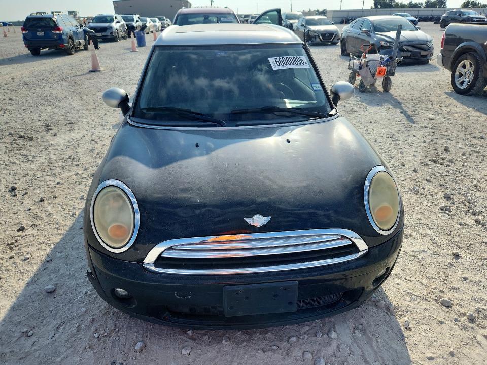 Продажа на аукционе авто 2009 Mini Cooper, vin: WMWML33549TX36286, номер лота: 66080896