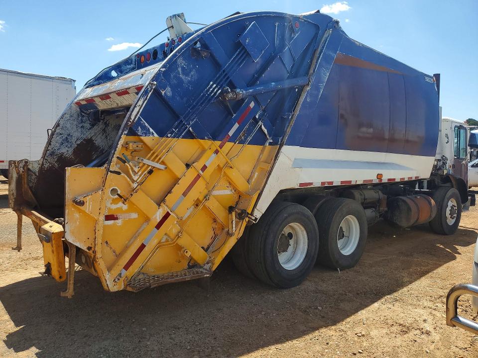 2003 Mack Mr613 მანქანა იყიდება აუქციონზე, vin: 1M2K195C03M022330, აუქციონის ნომერი: 65089586