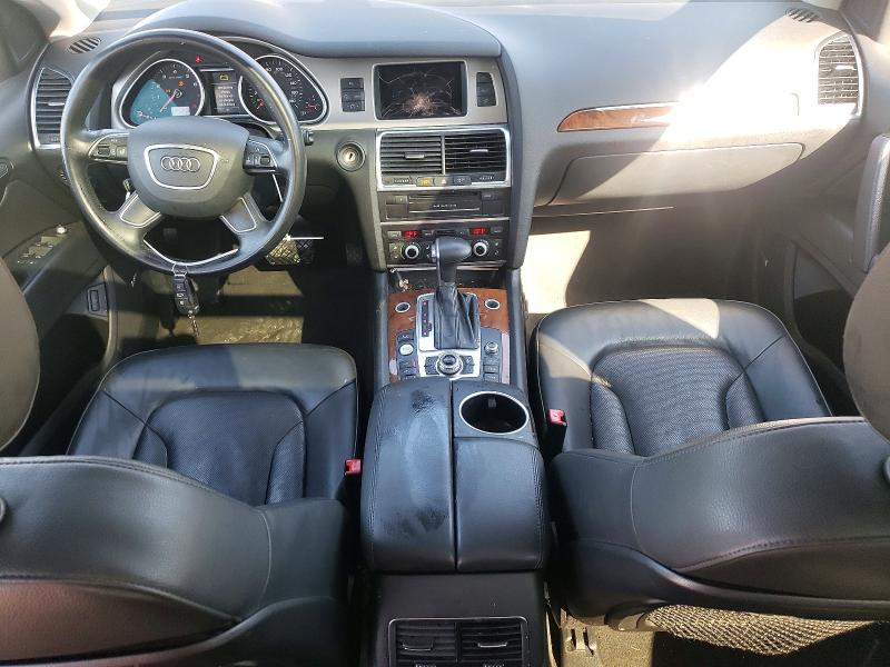 Aukcja sprzedaży 2015 Audi Q7, vin: WA1DGAFE8FD019056, numer aukcji: 63856296