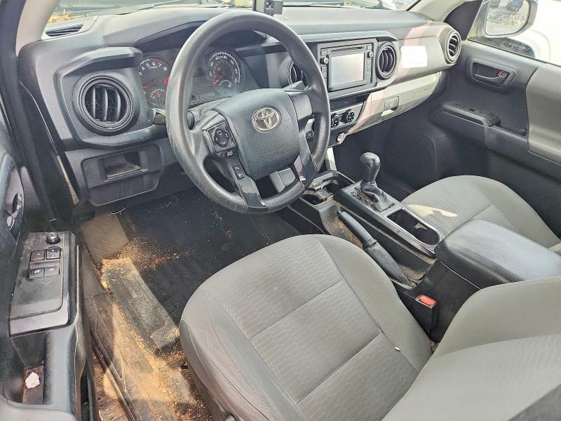 69237016 :رقم المزاد ، 5TFRX5GN1GX064115         vin ، 2016 Toyota Tacoma مزاد بيع
