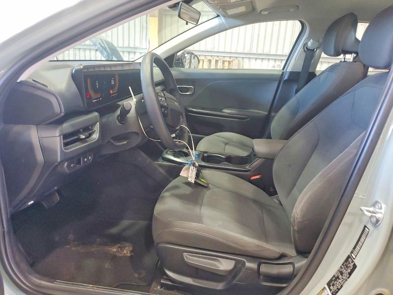 2025 Kia K4 მანქანა იყიდება აუქციონზე, vin: 3KPFT4DE6SE160182, აუქციონის ნომერი: 66516826