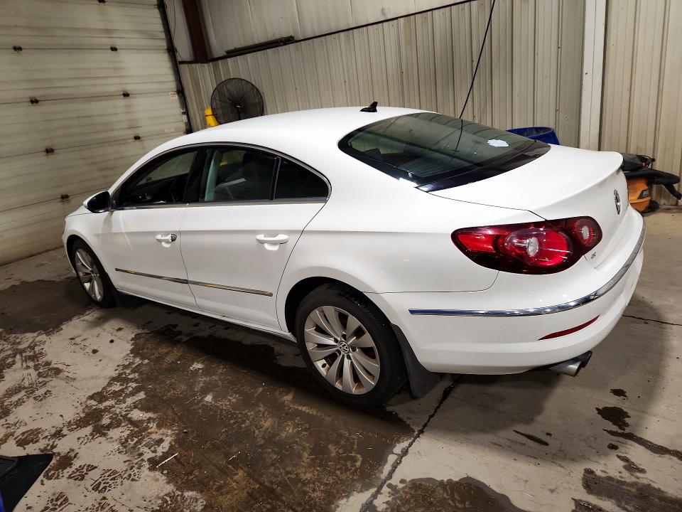 Aukcja sprzedaży 2011 Volkswagen Cc, vin: WVWMP7AN1BE711342, numer aukcji: 65307256