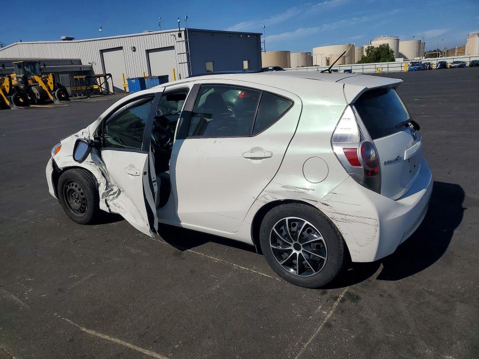 Продаж на аукціоні авто 2013 Toyota Prius C, vin: JTDKDTB35D1550879, номер лоту: 64329736