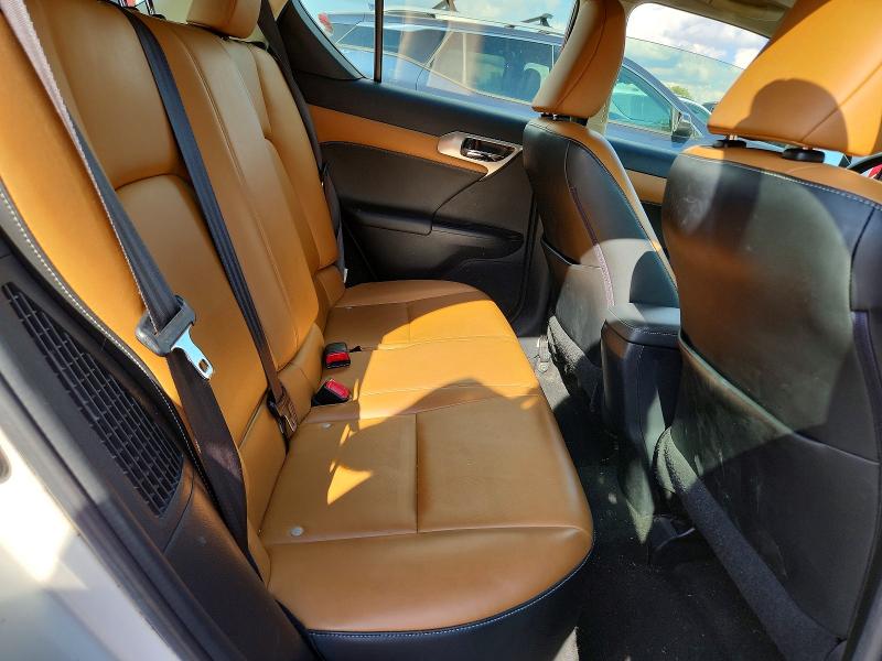 Aukcja sprzedaży 2015 Lexus Ct, vin: JTHKD5BH3F2223643, numer aukcji: 65942146
