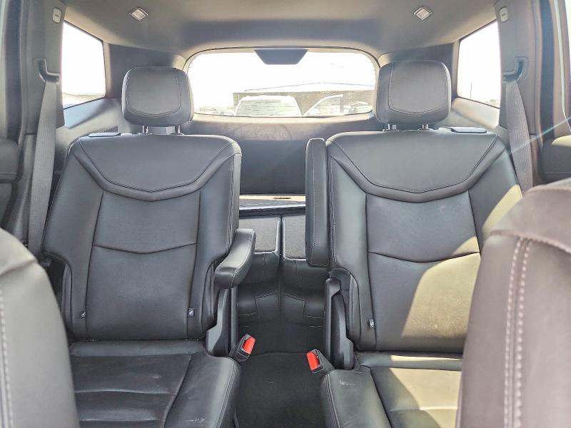 64062866 :رقم المزاد ، 1GYKPDRS0SZ120129 vin ، 2025 Cadillac Xt6 مزاد بيع