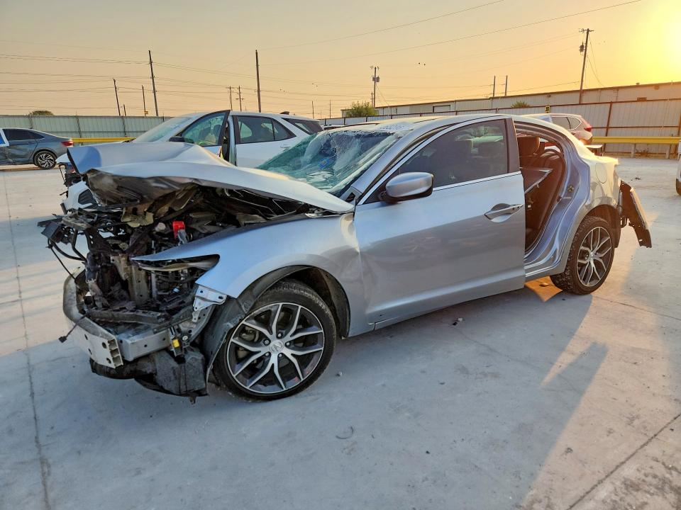Продаж на аукціоні авто 2020 Acura Ilx, vin: 19UDE2F72LA002674, номер лоту: 63263296