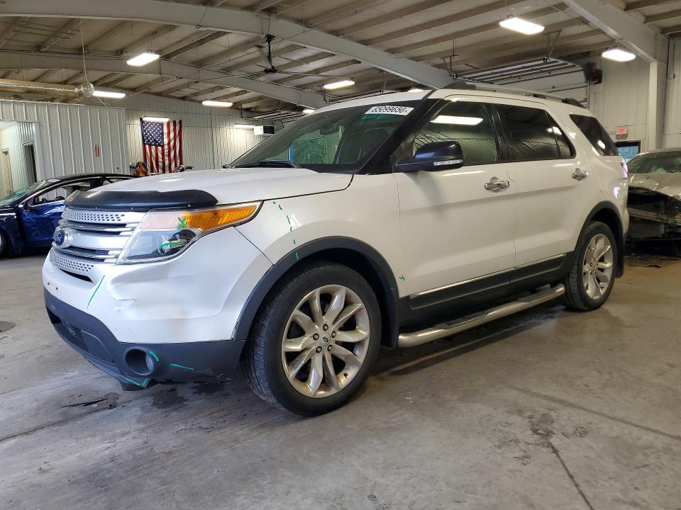 Aukcja sprzedaży 2014 Ford Explorer, vin: 1FM5K8D83EGA39142, numer aukcji: 65099656