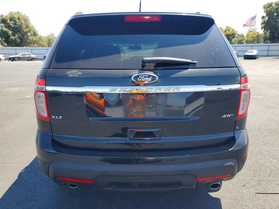 64328426 :رقم المزاد ، 1FM5K8D89DGA80826 vin ، 2013 Ford Explorer مزاد بيع