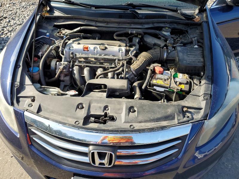 65719126 :رقم المزاد ، 1HGCP2F78BA095754 vin ، 2011 Honda Accord مزاد بيع