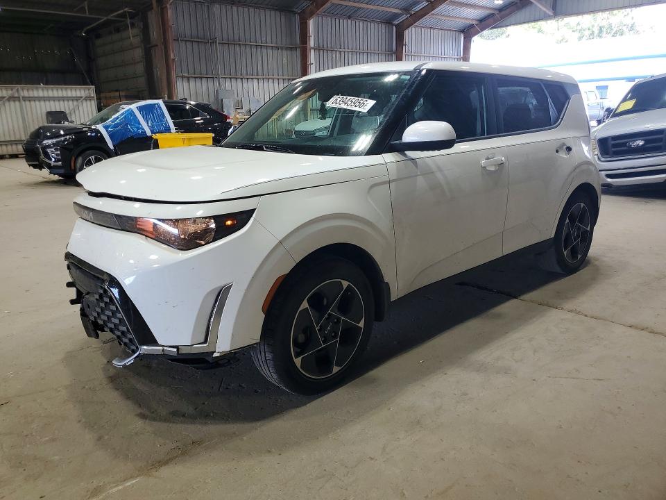 2025 Kia Soul მანქანა იყიდება აუქციონზე, vin: KNDJ33AU7S7935752, აუქციონის ნომერი: 63945956