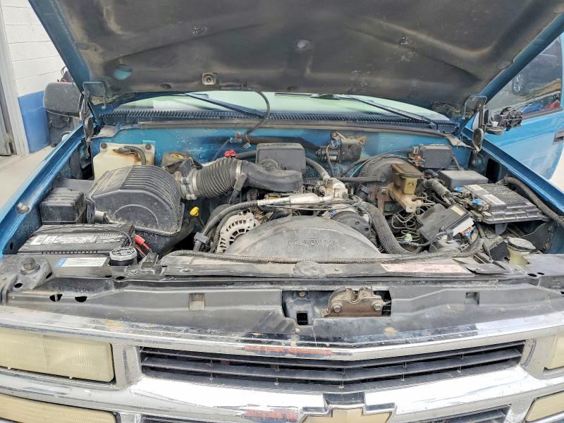 66925116 :رقم المزاد ، 2GCEK19R2W1115848 vin ، 1998 Chevrolet Gmt-400 مزاد بيع