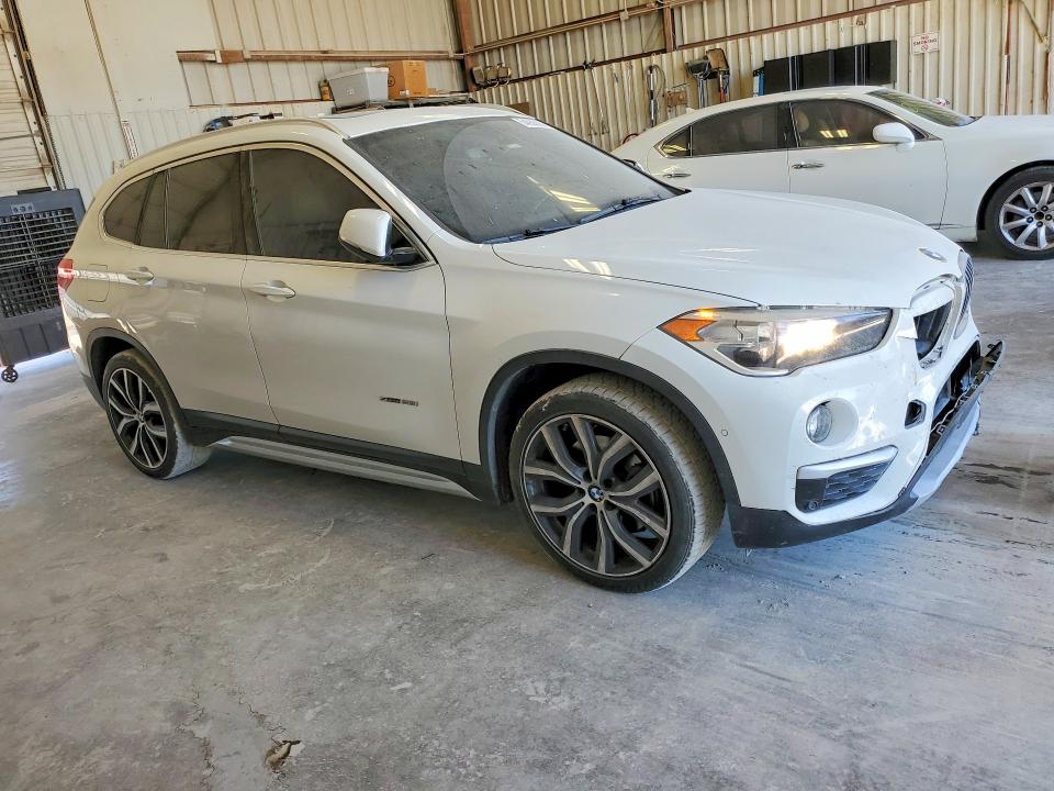 Aukcja sprzedaży 2018 Bmw X1, vin: WBXHU7C39J5L05039, numer aukcji: 64966826