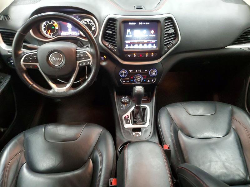 Продаж на аукціоні авто 2016 Jeep Cherokee, vin: 1C4PJMBS9GW302024, номер лоту: 65995576