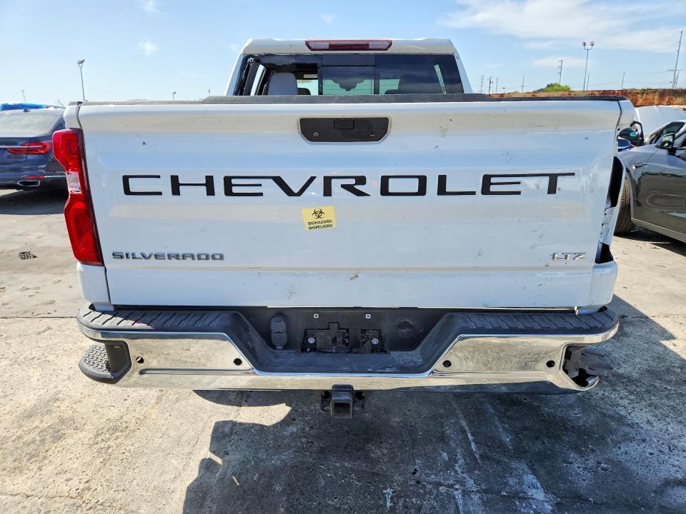 Продажа на аукционе авто 2021 Chevrolet Silverado, vin: 1GCUYGET1MZ288019, номер лота: 65517086