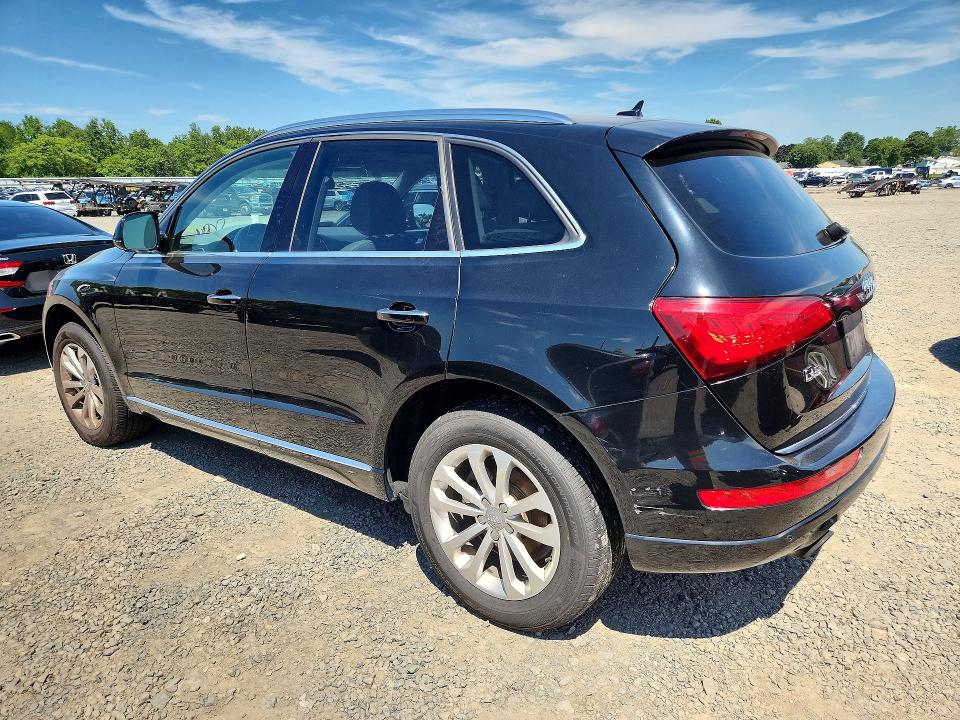 2015 Audi Q5 მანქანა იყიდება აუქციონზე, vin: WA1LFAFPXFA088283, აუქციონის ნომერი: 63714566