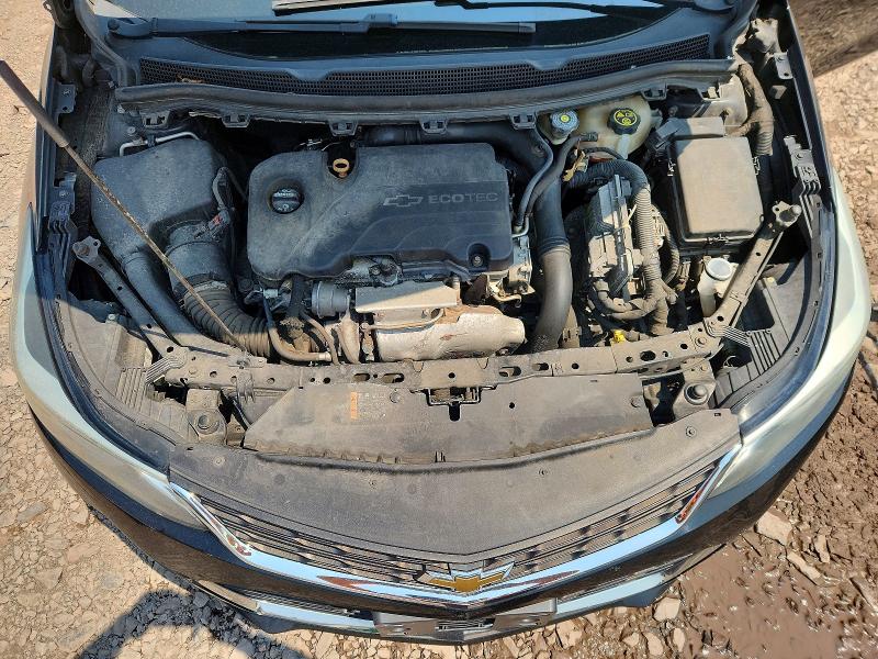 64952886 :رقم المزاد ، 3G1BE6SM3HS592018 vin ، 2017 Chevrolet Cruze مزاد بيع