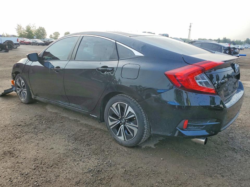 Продажа на аукционе авто 2016 Honda Civic, vin: 2HGFC1F44GH105522, номер лота: 63306386