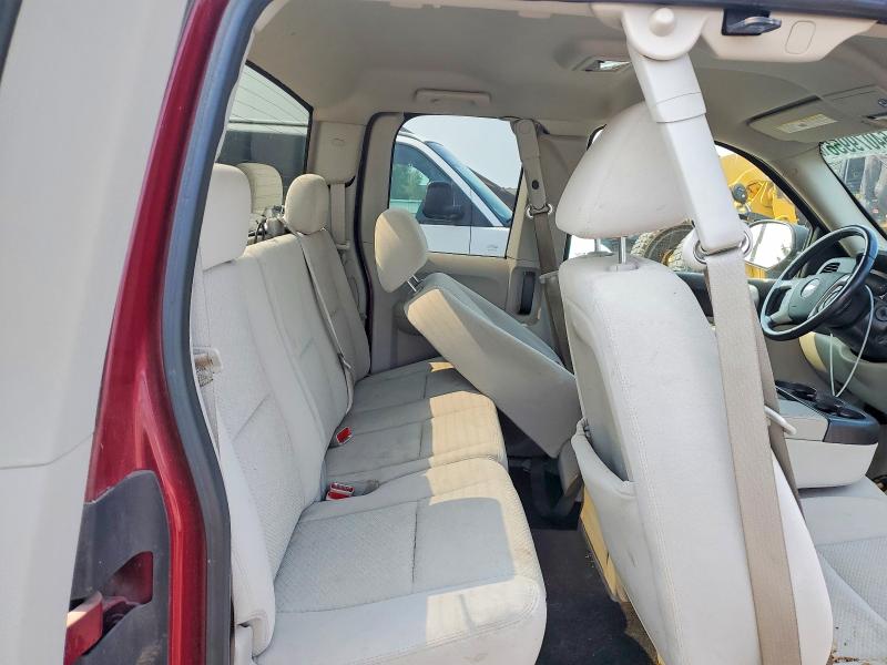 64079956 :رقم المزاد ، 2GCEK190771680759 vin ، 2007 Chevrolet Silverado مزاد بيع